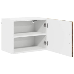 vidaXL Dishwasher Panel Kalmar Old Wood 50 x 31 x 40 cm 5