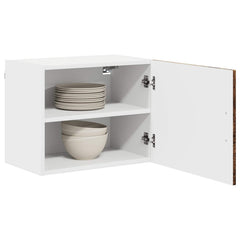 vidaXL Dishwasher Panel Kalmar Old Wood 50 x 31 x 40 cm 3