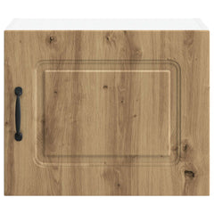 vidaXL Dishwasher Panel Kalmar Artisan Oak 50 x 31 x 40 cm 6