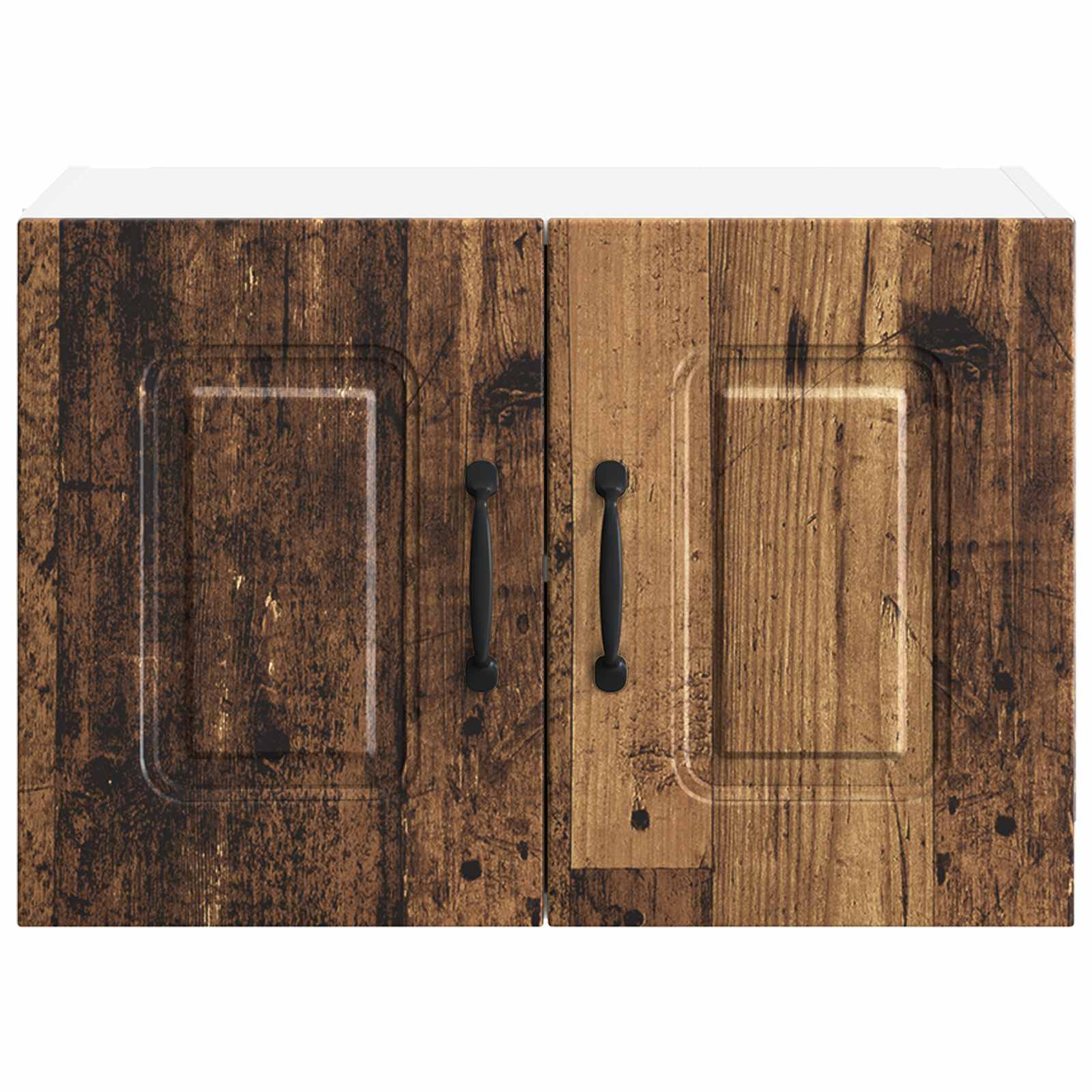 vidaXL Dishwasher Panel Kalmar Old Wood 60 x 31 x 40 cm 5