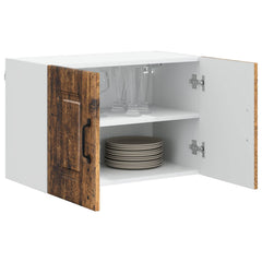 vidaXL Dishwasher Panel Kalmar Old Wood 60 x 31 x 40 cm 3