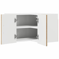vidaXL Dishwasher Panel Kalmar Artisan Oak 57 x 57 x 40 cm 5