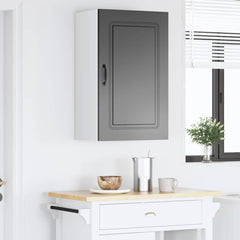 Dishwasher Panel KALMAR Engineered Wood Black 50 x 31 x 80 cm