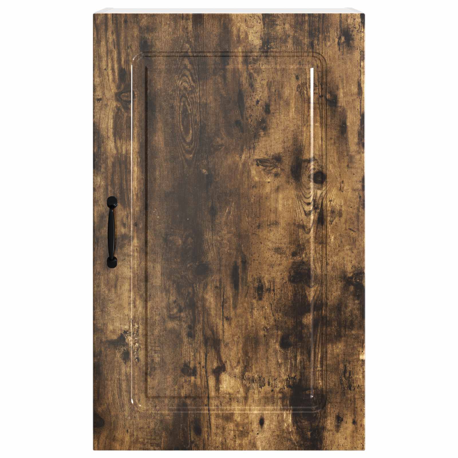 vidaXL Dishwasher Panel Kalmar Smoked Oak 50 x 31 x 80 cm 6