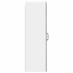 vidaXL Dishwasher Panel Kalmar Grey Sonoma 40 x 31 x 100 cm 6