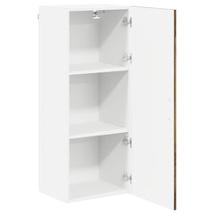 vidaXL Dishwasher Panel Kalmar Old Wood 40 x 31 x 100 cm 4