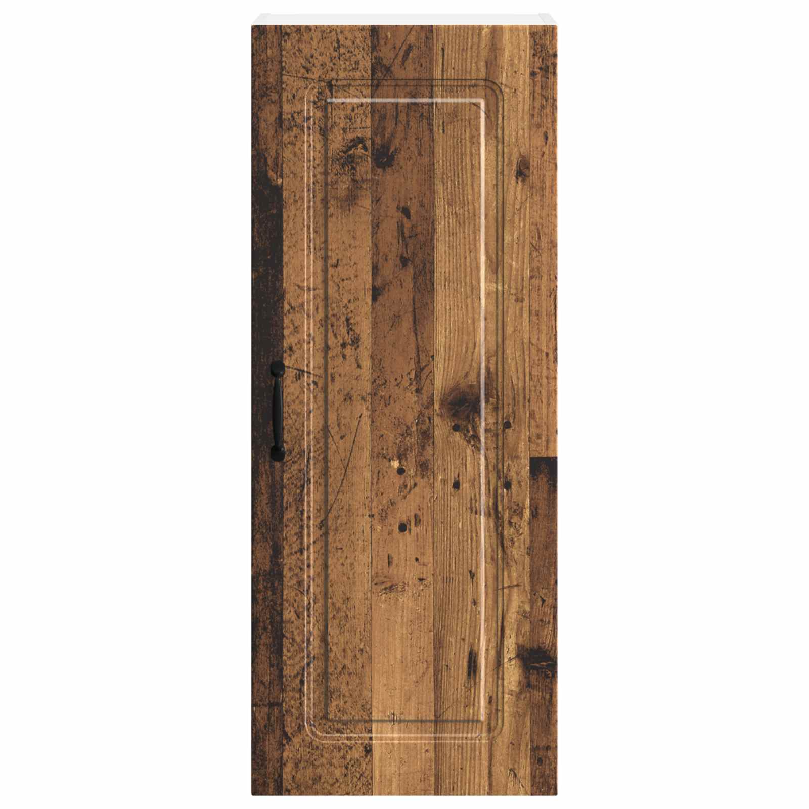 vidaXL Dishwasher Panel Kalmar Old Wood 40 x 31 x 100 cm 5