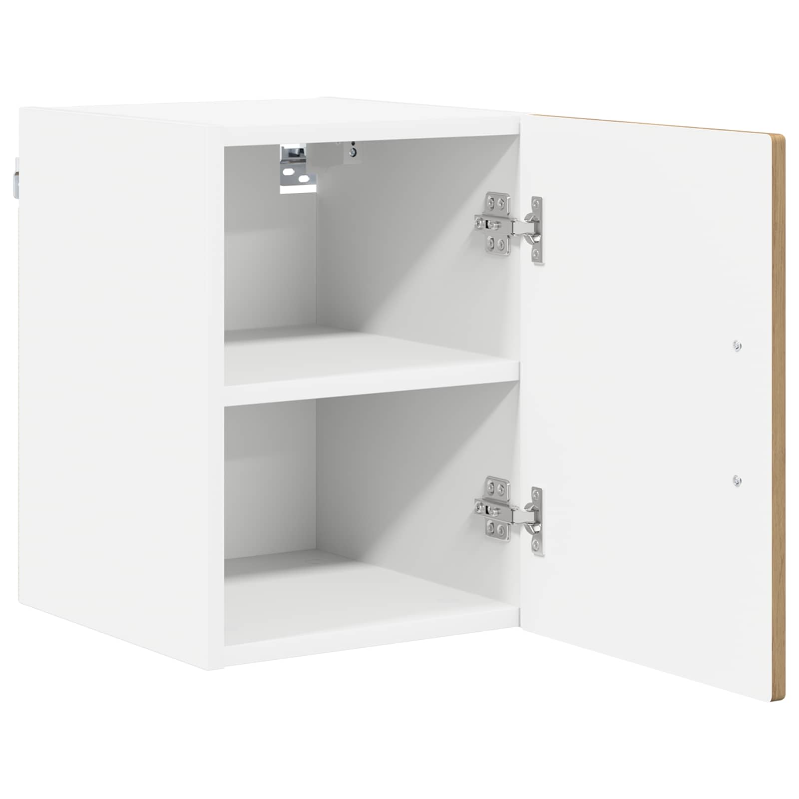 vidaXL Wall Cabinet LUCCA Artisan Oak 30 x 31 x 40 cm Engineered Wood 5