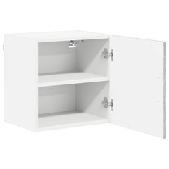 vidaXL Wall Cabinet LUCCA 2 pcs Grey Sonoma Engineered Wood 6
