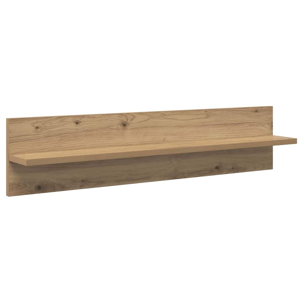 Wall Shelves Engineered Wood