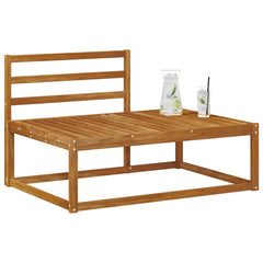 Sectional Sofa Units with Cushion 2 Piece Natural Natural End sofa