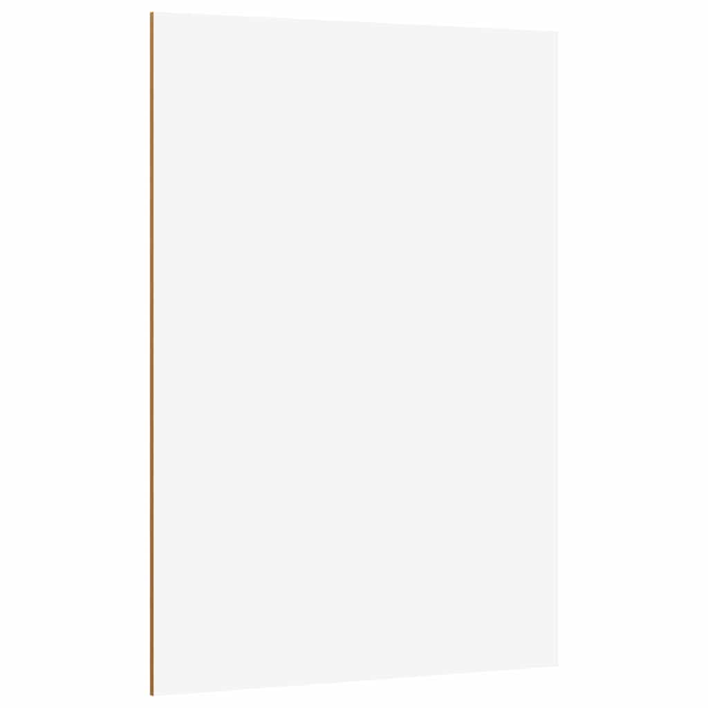 vidaXL Decor Panels 50 pcs White 21 x 30 x 0.27 cm Engineered Wood 2