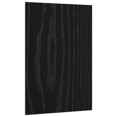 vidaXL Decor Panels 50 pcs Black Oak 21 x 30 x 0.27 cm Engineered Wood 2