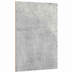 vidaXL Decor Panels 50 pcs Concrete Grey 21 x 30 x 0.27 cm 2