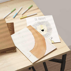vidaXL Decor Panels 50 pcs Old Wood 21 x 30 x 0.27 cm Engineered Wood 5