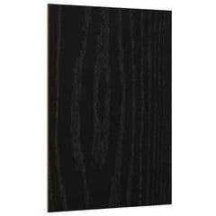 vidaXL Decor Panels 50 pcs Black Oak 30 x 42 x 0.27 cm Engineered Wood 2