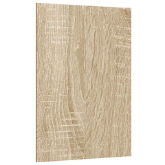 vidaXL Decor Panels 50 pcs Sonoma Oak 30 x 42 x 0.27 cm 2