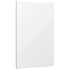 vidaXL Decor Panels 12 pcs White 40 x 60 x 0.27 cm Engineered Wood 2