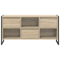 TV Cabinet 100 x 36 x 49.5 cm Engineered Wood Sonoma oak