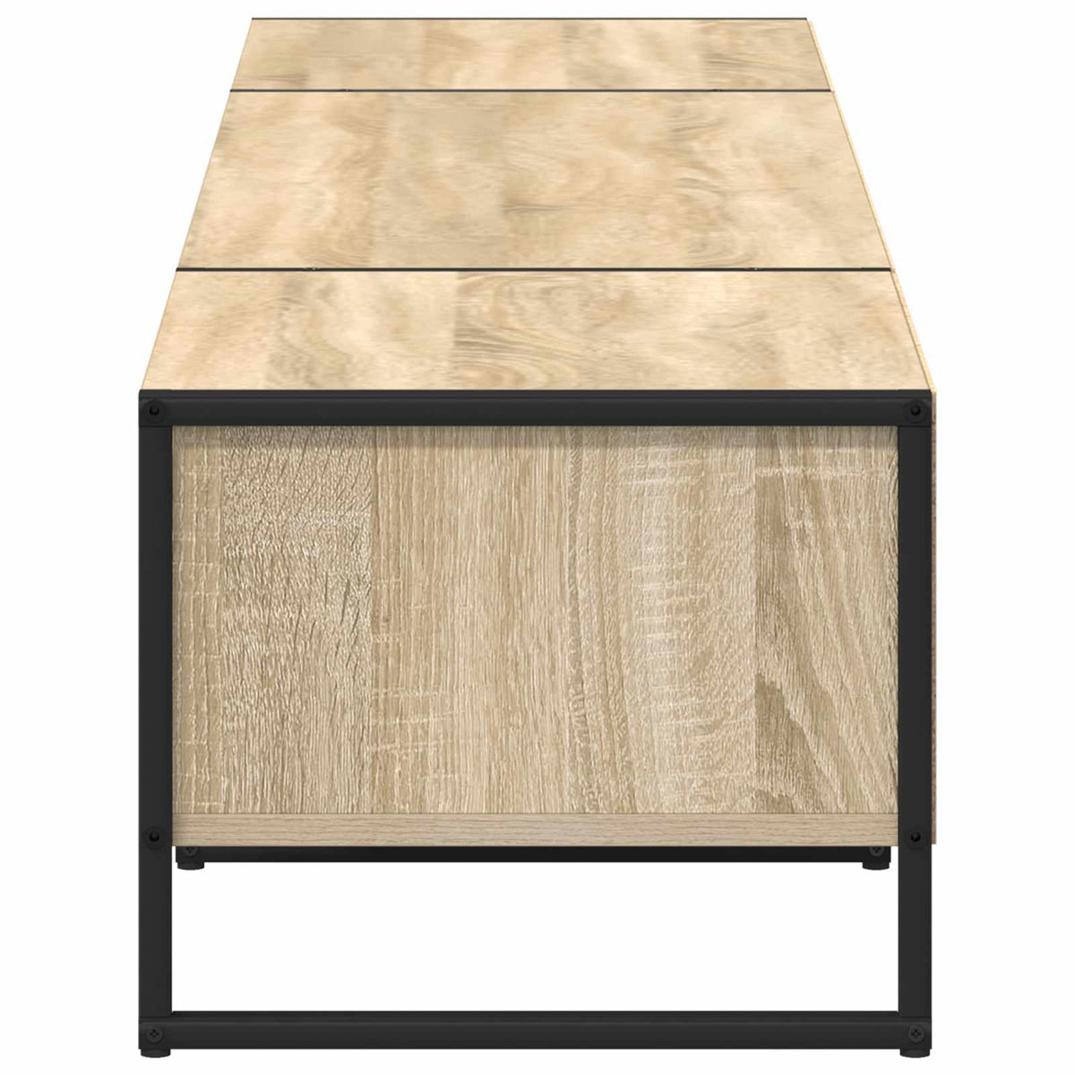 TV Cabinet 170.5 x 36 x 30 cm Engineered Wood Sonoma oak