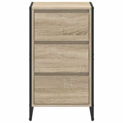 vidaXL Sideboard Sonoma 42 x 36 x 75.5 cm Engineered Wood 6