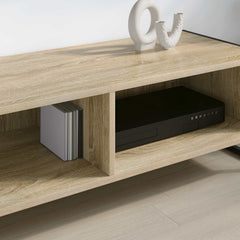 vidaXL TV Cabinet 100 x 36.5 x 30.5 cm Sonoma Engineered Wood 4