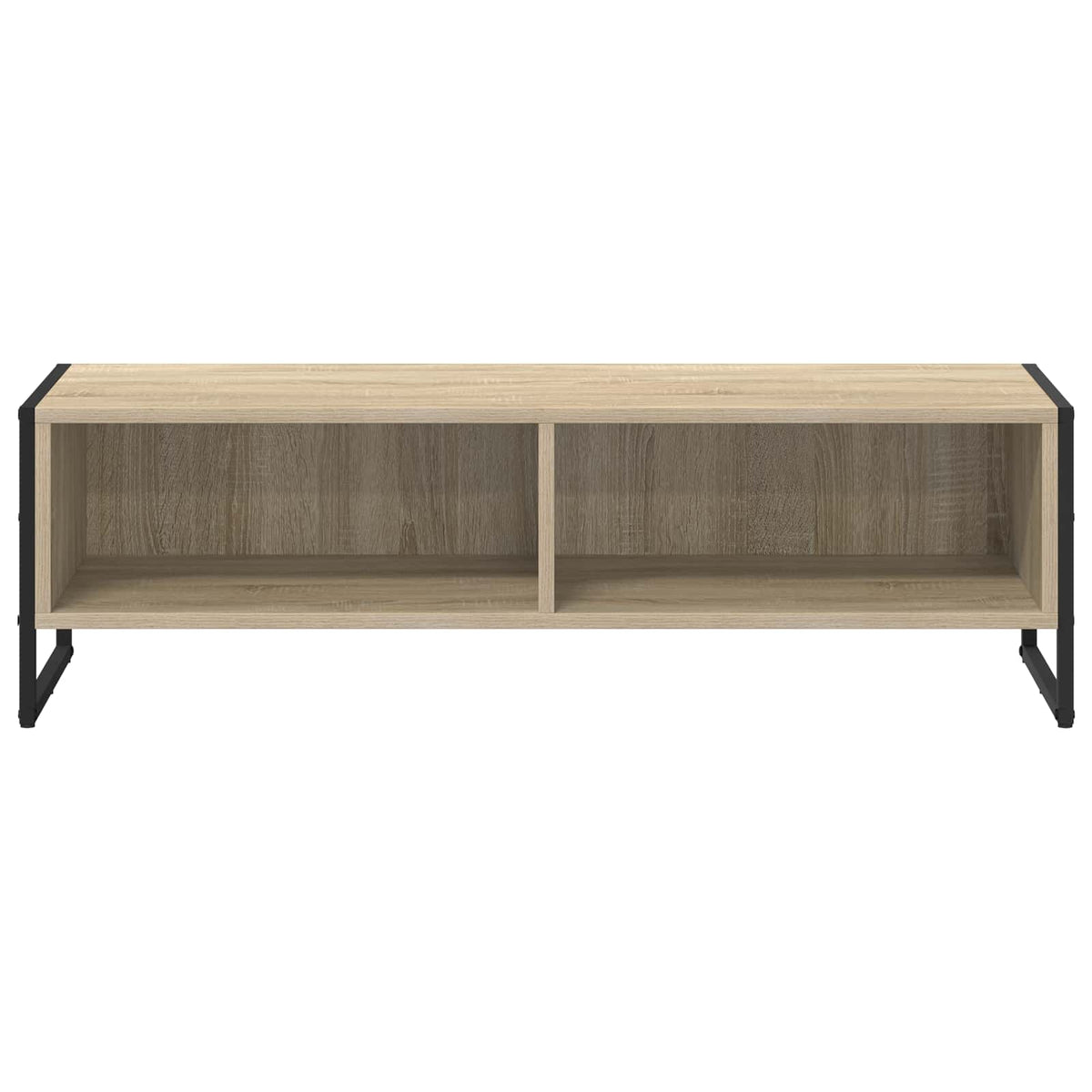 TV Cabinet 100 x 36 x 30.5 cm Engineered Wood Sonoma oak