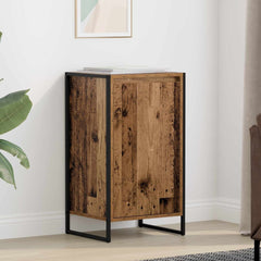 Sideboard 43 x 36 x 75.5 cm Engineered Wood Old wood