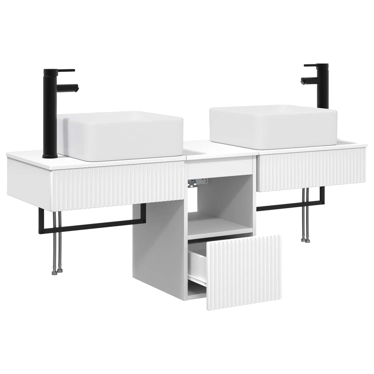 Bathroom Cabinet White