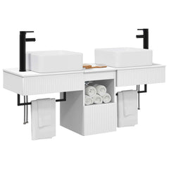 Bathroom Cabinet White