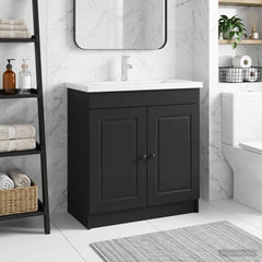 vidaXL Bathroom under Sink Cabinet