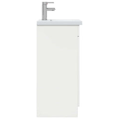Bathroom Vanity with Sink 42 x 40 x 84.5 cm White