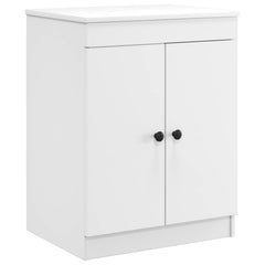 Bathroom Cabinet Engineered Wood