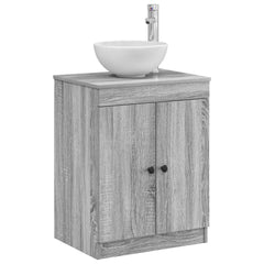 Bathroom Cabinet Engineered Wood