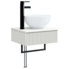 Bathroom Cabinet White