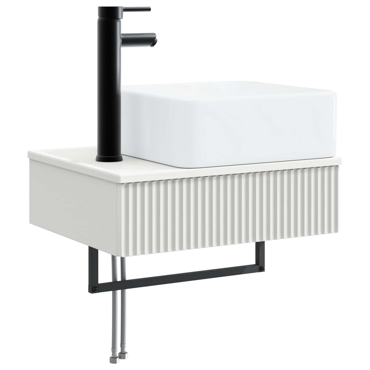 Bathroom Cabinet White