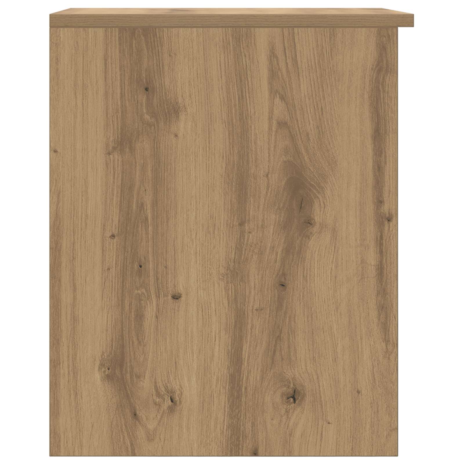 vidaXL Bathroom Cabinet In-between Artisan Oak 30 x 35 x 50 cm 5