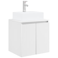 Bathroom Cabinet White