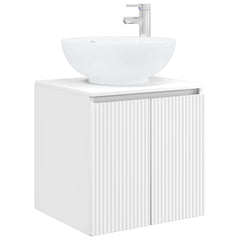 Bathroom Cabinet White