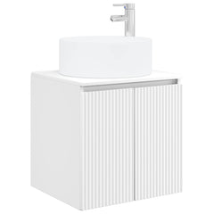 Bathroom Cabinet White