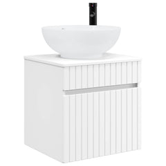 Bathroom Cabinet White