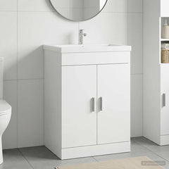 vidaXL Bathroom under Sink Cabinet