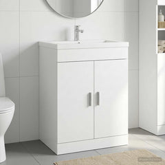 vidaXL Bathroom under Sink Cabinet