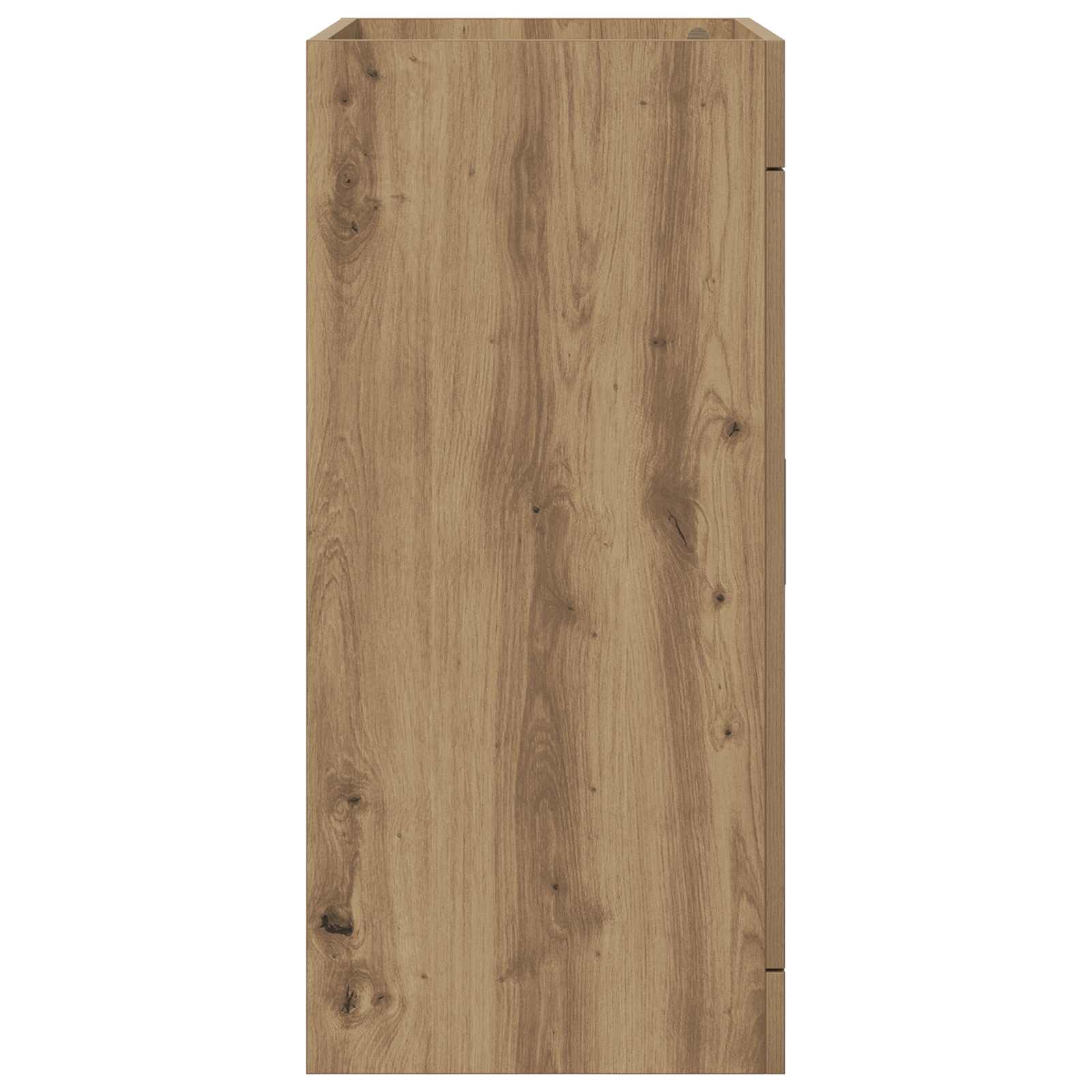 vidaXL Bathroom Under Sink Cabinet Artisan Oak 78.5 x 37.5 x 81 cm 5