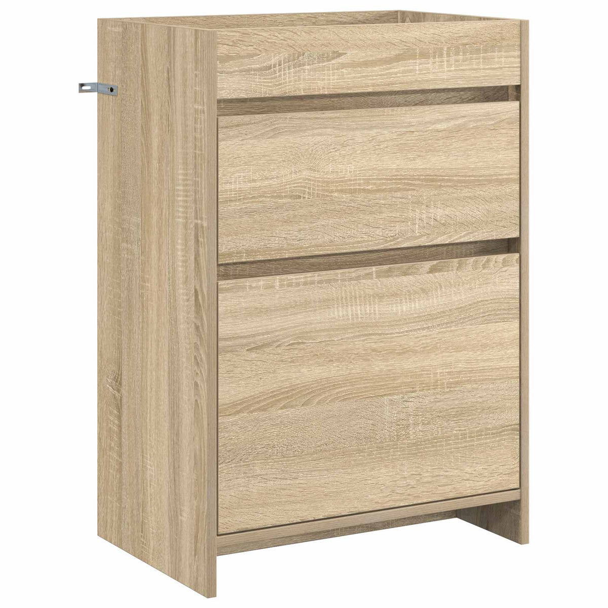 Bathroom under Sink Cabinet Sonoma oak
