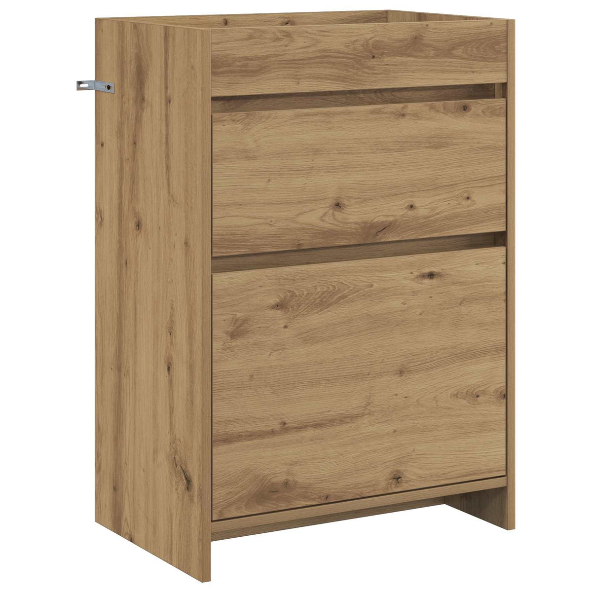 Bathroom under Sink Cabinet Artisan oak