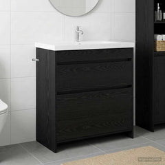 vidaXL Bathroom under Sink Cabinet