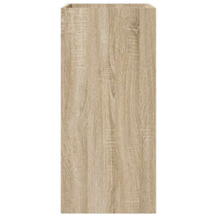 vidaXL Bathroom Under Sink Cabinet Sonoma Oak 56 x 37.5 x 81 cm 5
