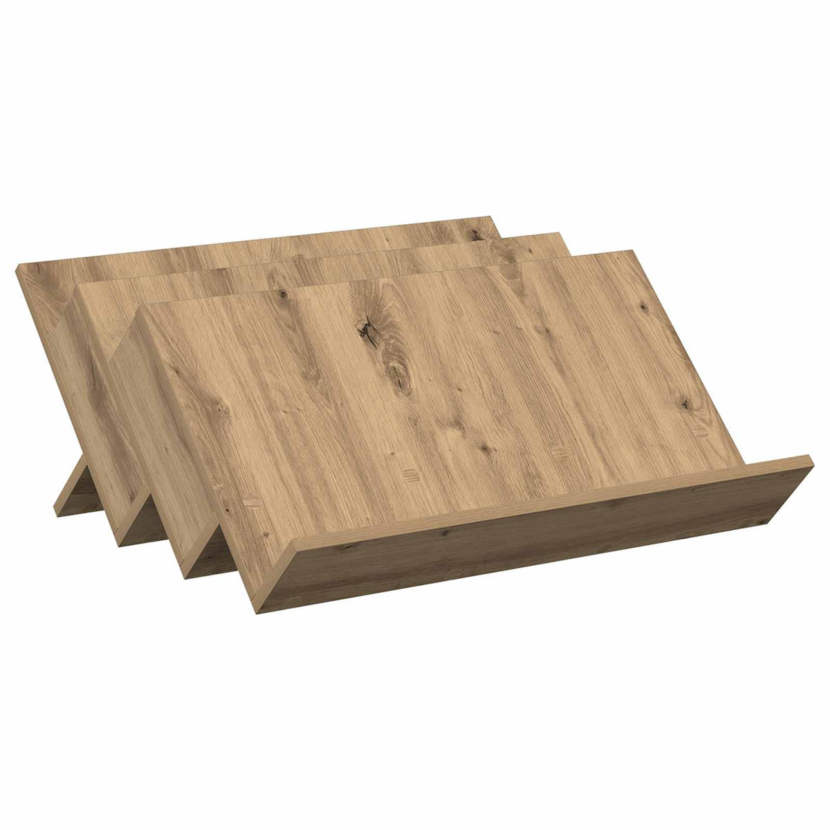 Magazine Rack Engineered Wood