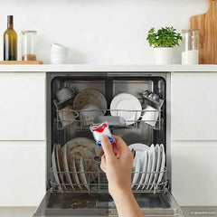 vidaXL All-in-One Dishwasher Pods 200 pcs 4